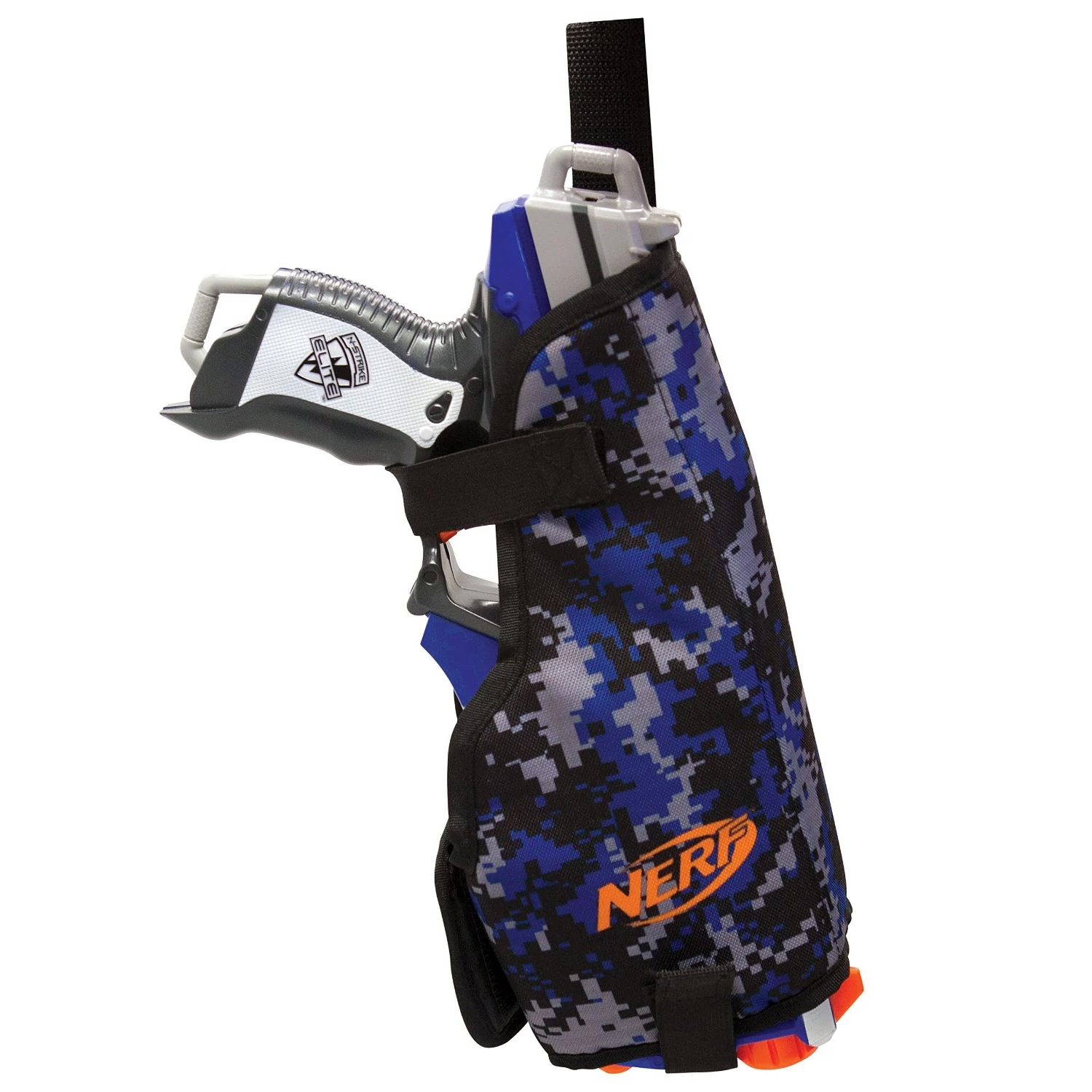 nerf zombie strike hip holster