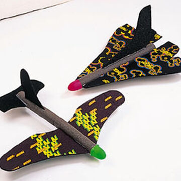 nerf airplane