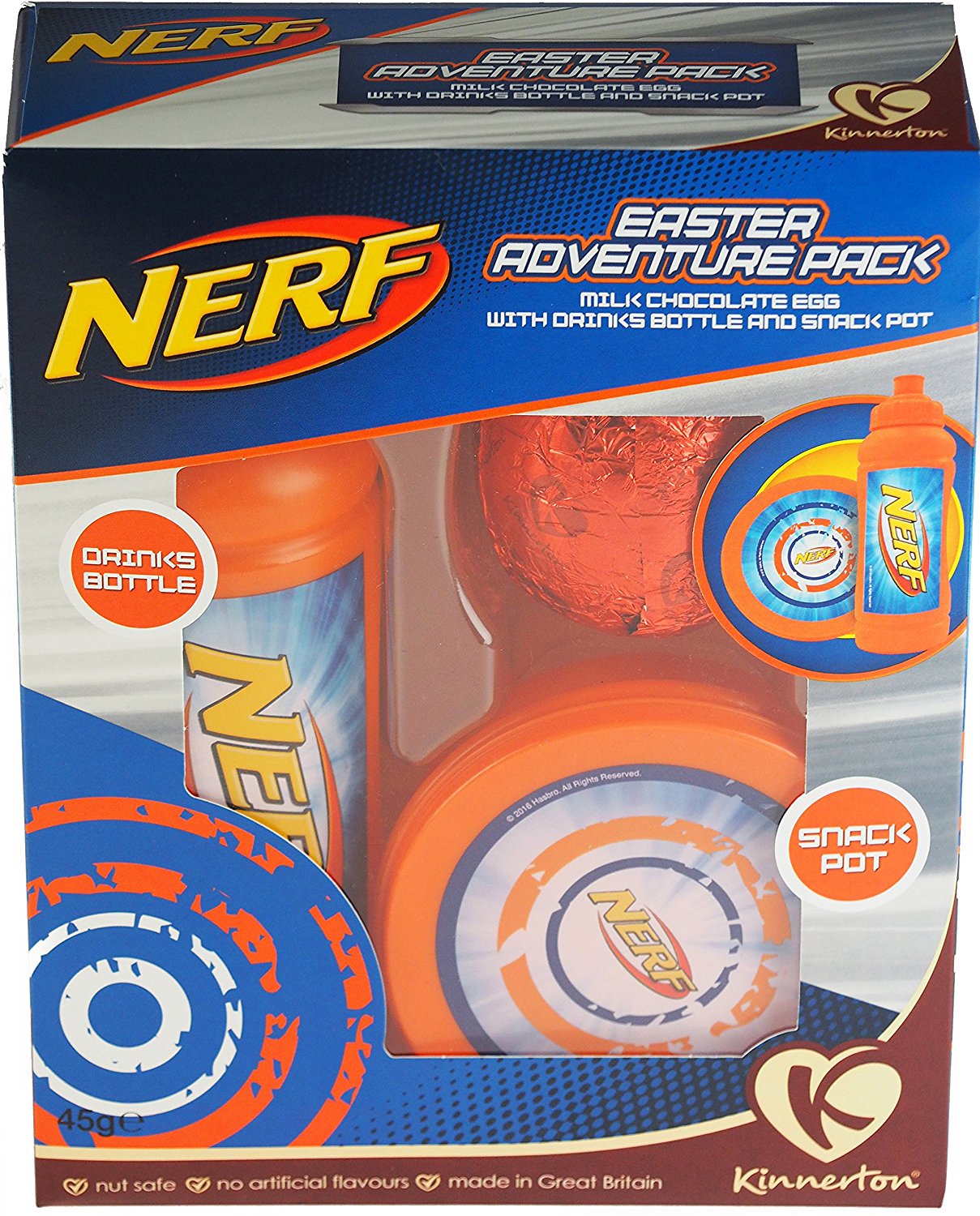 nerf easter egg