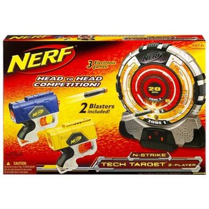 nerf n strike target set