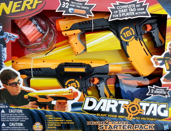 nerf starter set