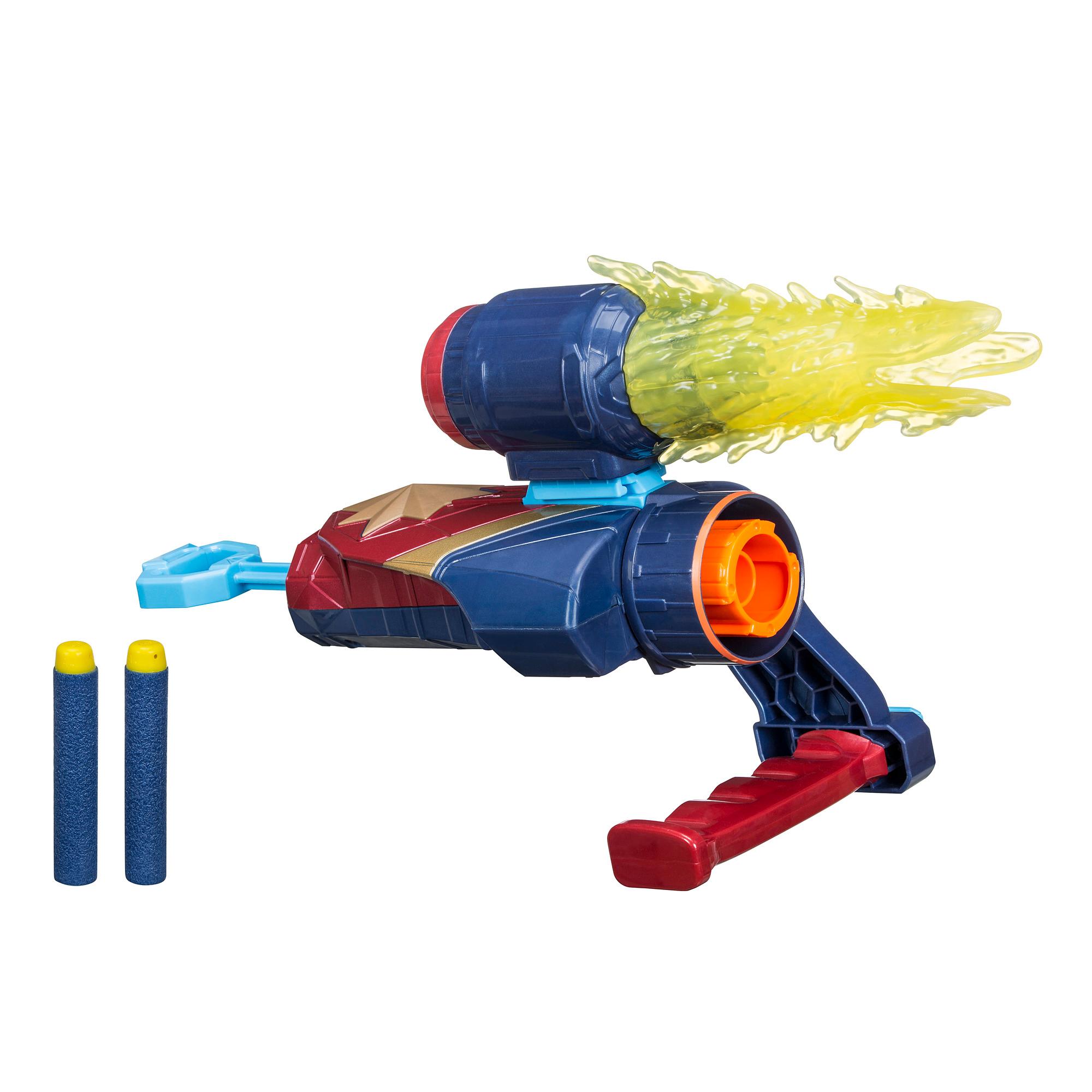 Captain Marvel Assembler Gear | Nerf Wiki | Fandom