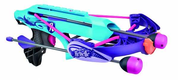 nerf rebelle crossbow instructions