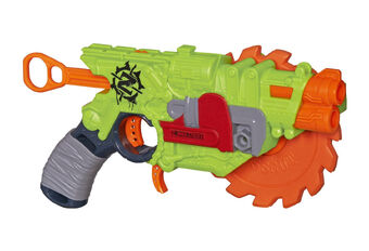 nerf gun zombie strike flipfury