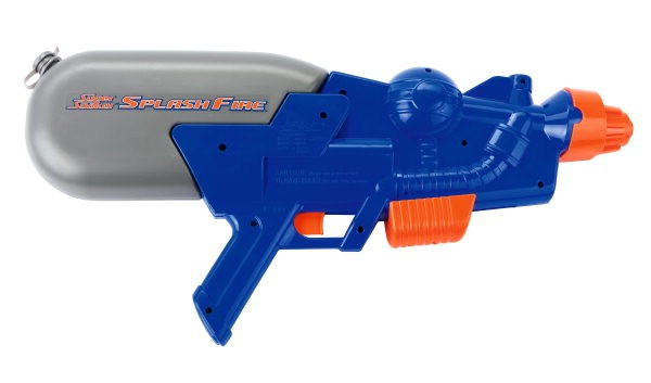 super soaker splash fire