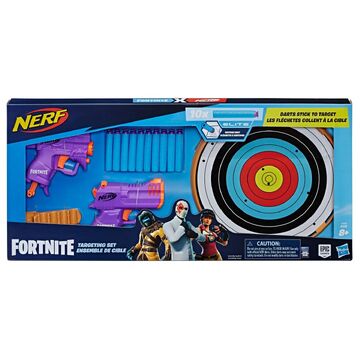 nerf target set