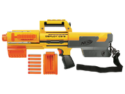 Nerf deploy cs6