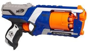 nerf stryfe kmart