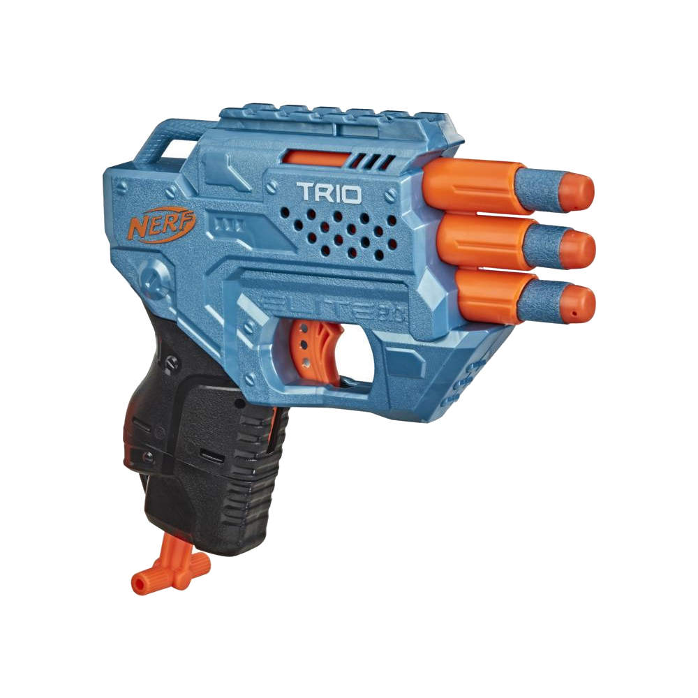 Trio TD-3 | Nerf Wiki | Fandom