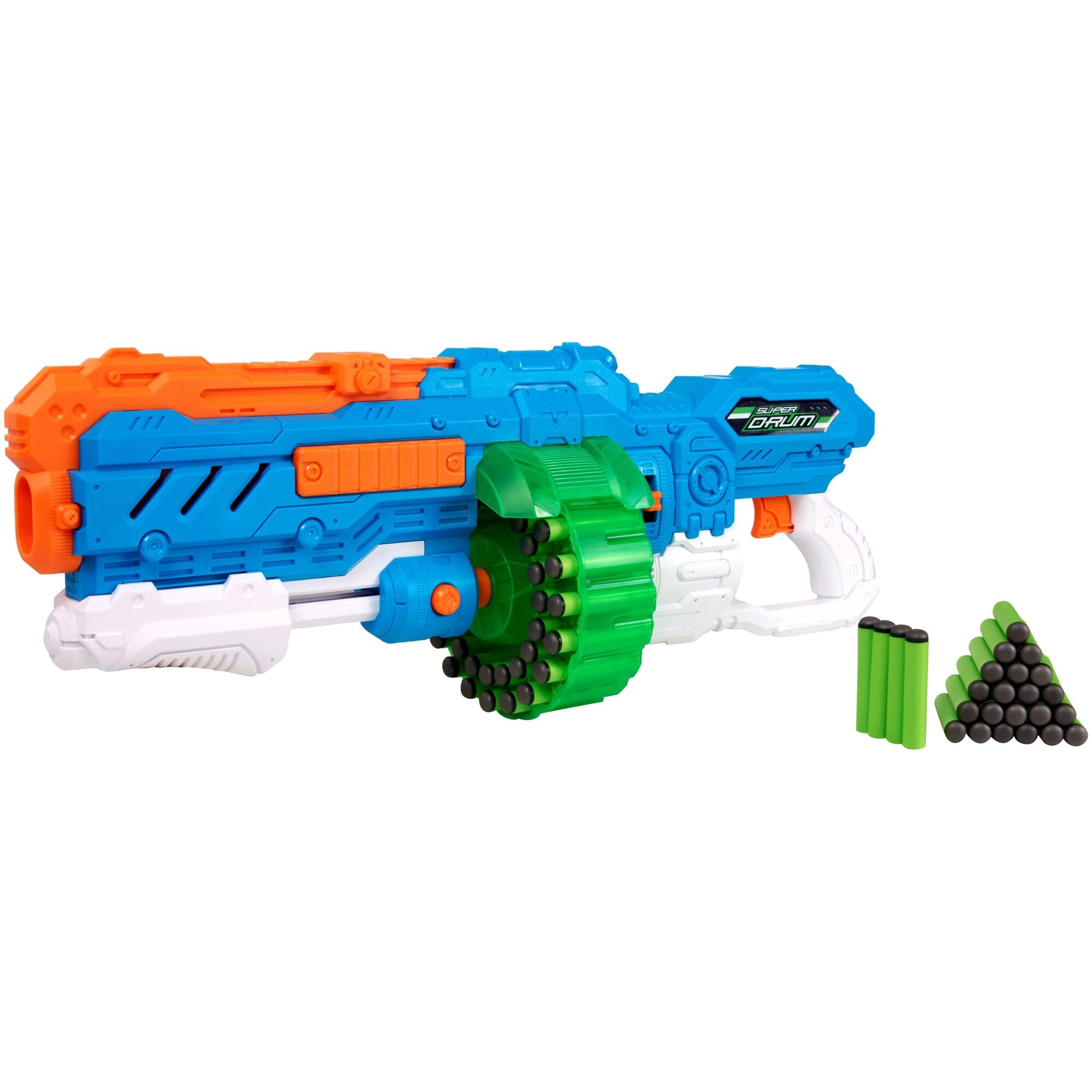 Super Drum Nerf Wiki Fandom