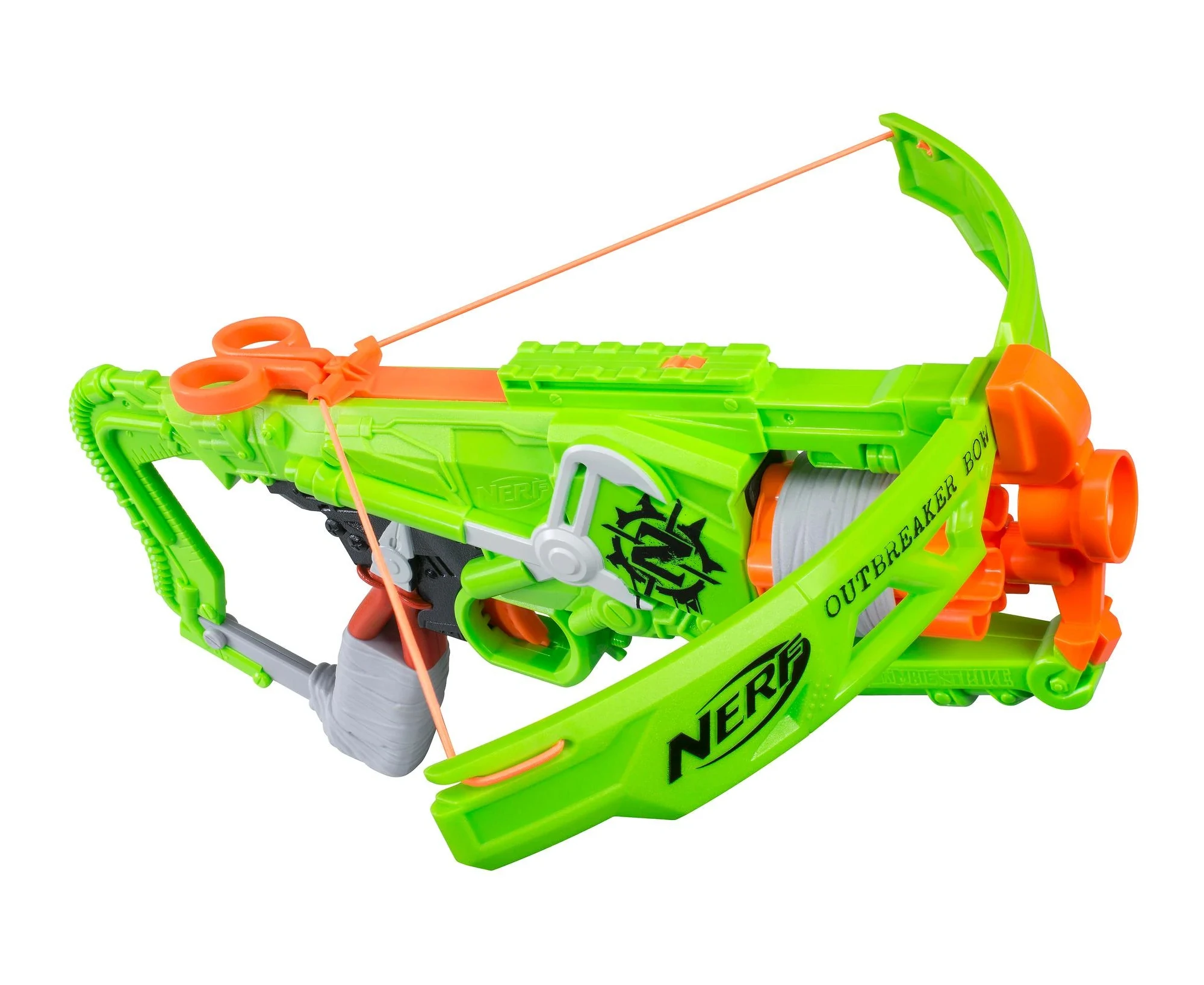 nerf wrathbolt zombie strike