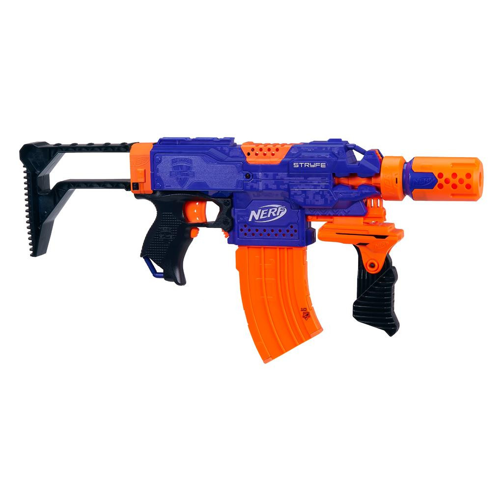 Stryfe CQ10 Nerf Wiki Fandom