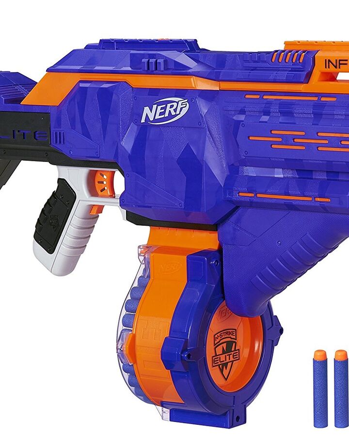 nerf rhino fire big w