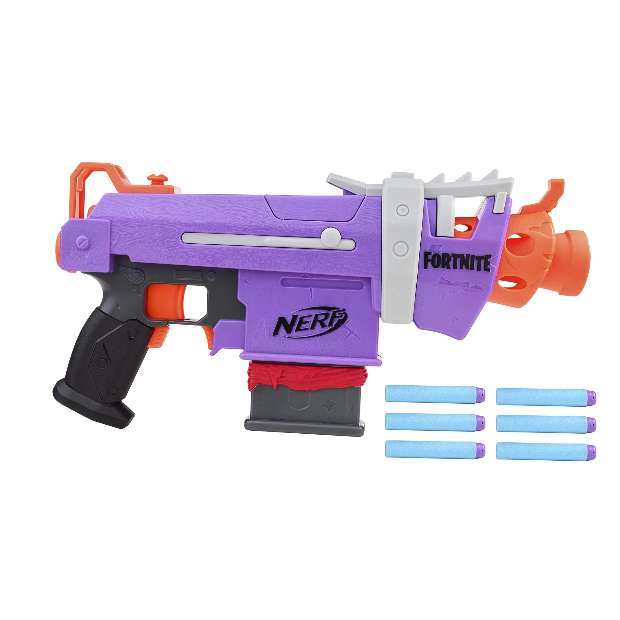SMG-E | Nerf Wiki | Fandom