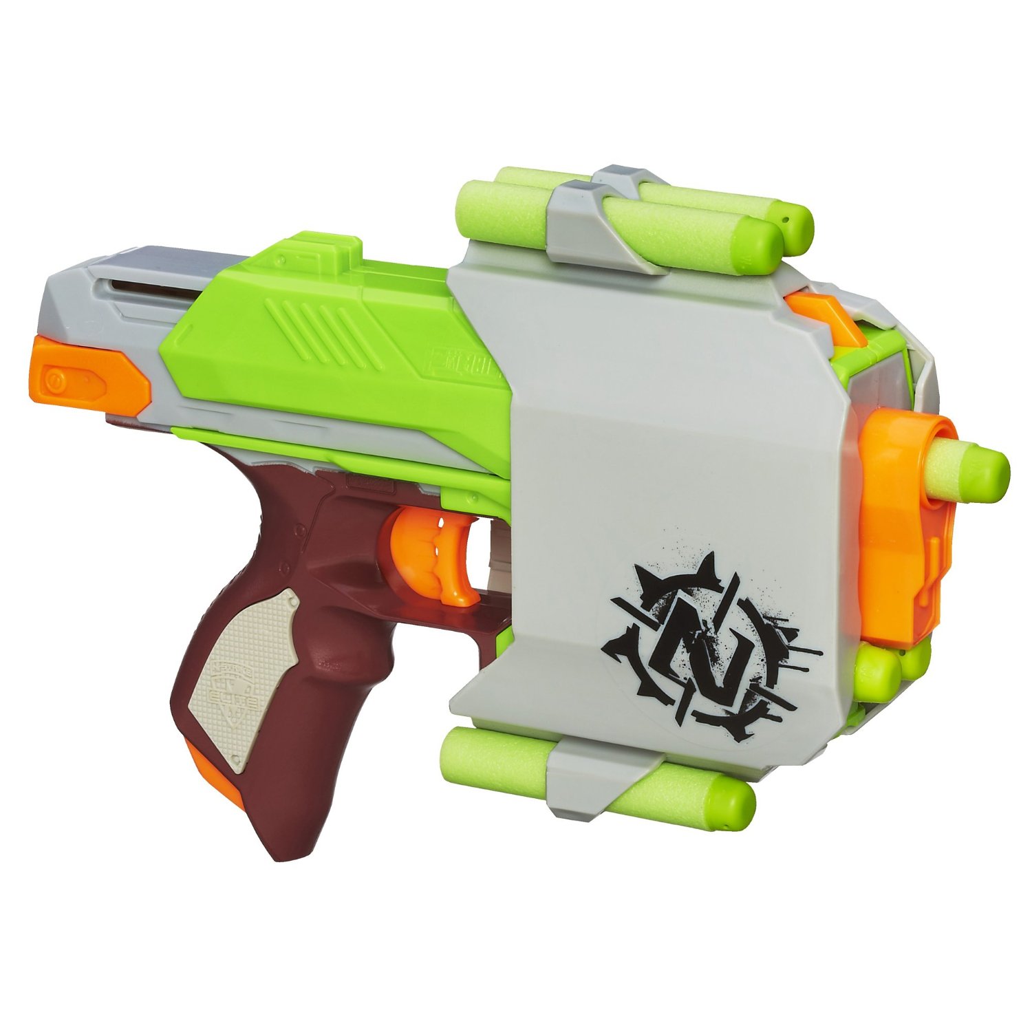 nerf zombie strike ripshot