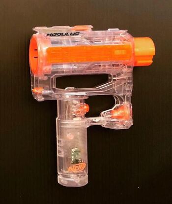 Flashlight Foregrip | Nerf Wiki | Fandom