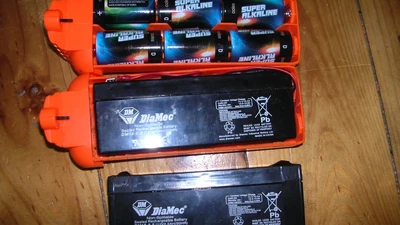 nerf rapidstrike voltage mod