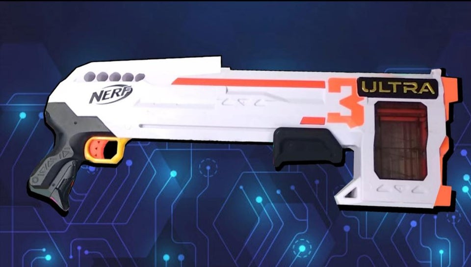 nerf hyper