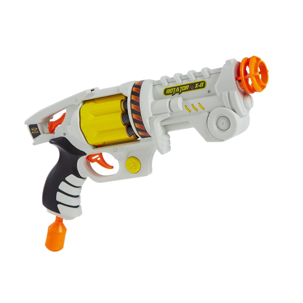 SG Toyz: Air Zone Power Strike Quick Fire 48 Blaster - Preview! SG Toyz: Air Zone Power Strike Quick Fire 48 Blaster - Preview!