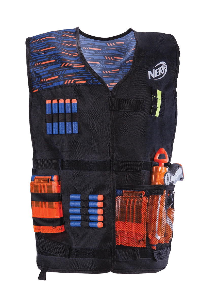 nerf vest