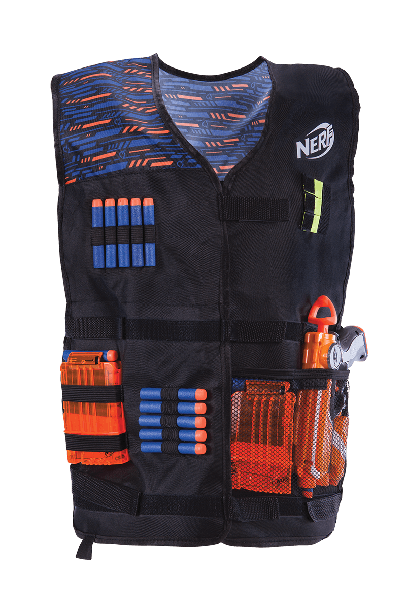 Nerf Vest - nerf tactical vest roblox