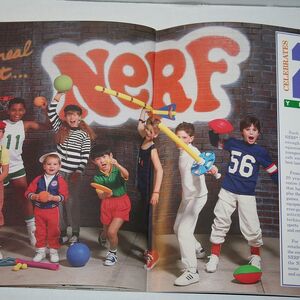 nerf 1990s