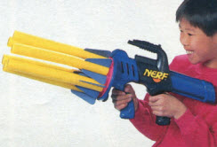 nerf 1990s