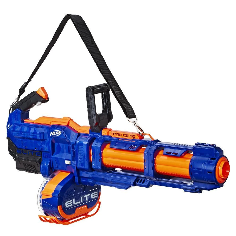 Titan CS50/Gallery Nerf Wiki Fandom