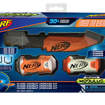 nerf rail blade