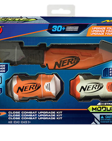 rail blade nerf