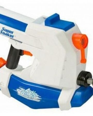 super soaker arctic shock