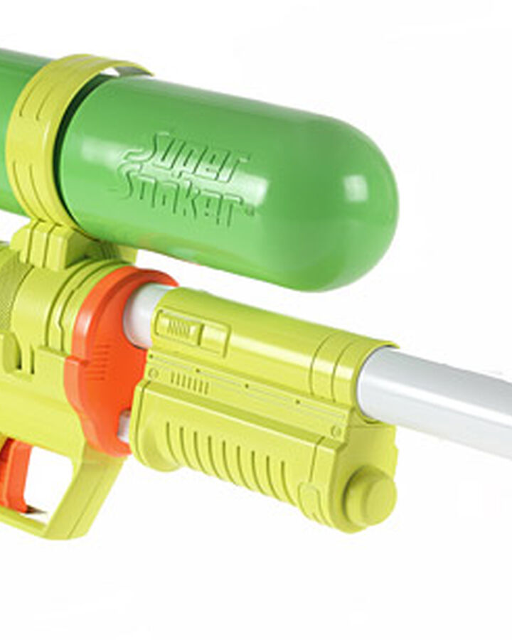 super soaker range