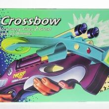 nerf crossbow