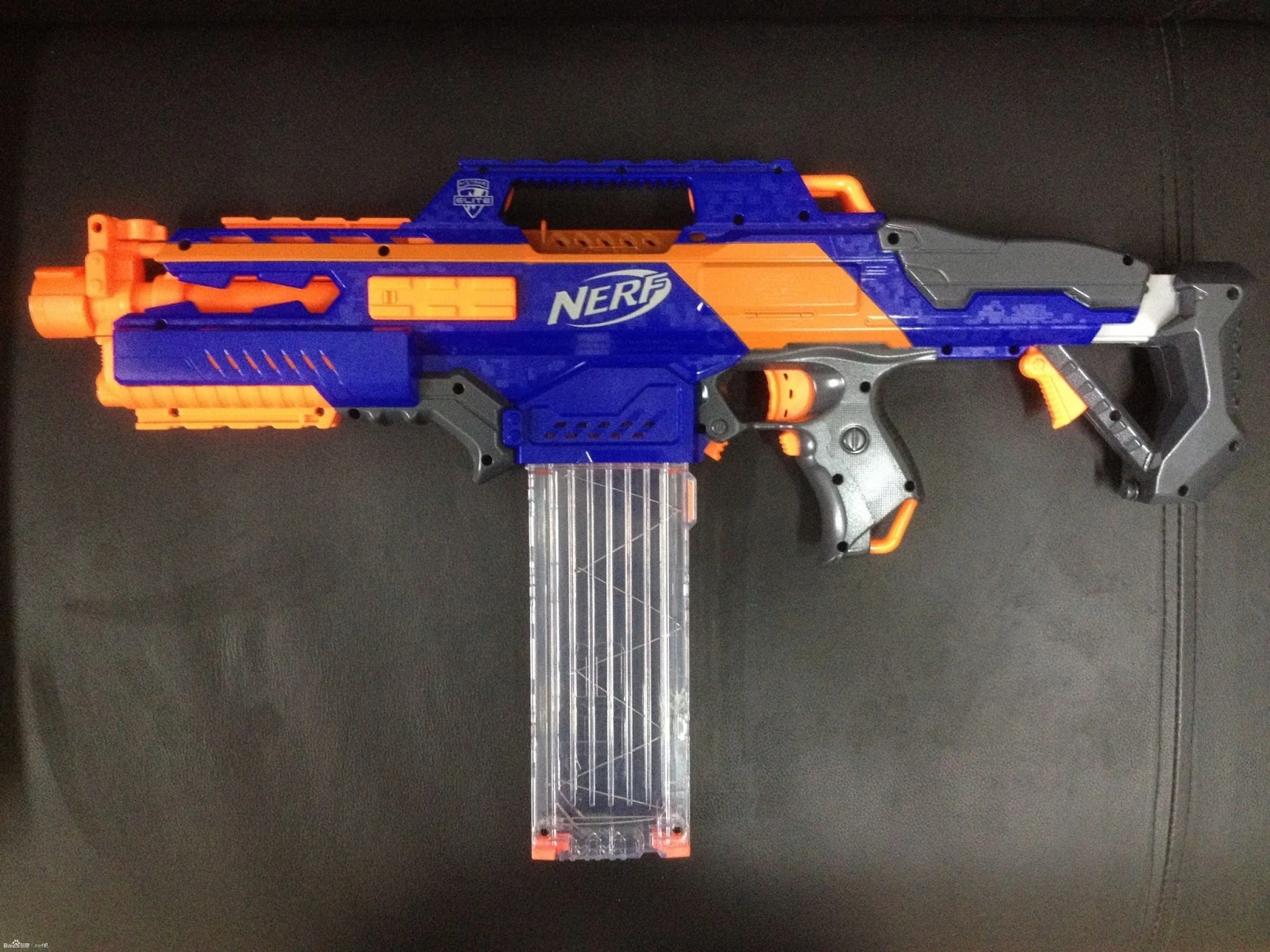 Rapidstrike CS18 Nerf вики FANDOM powered by Wikia