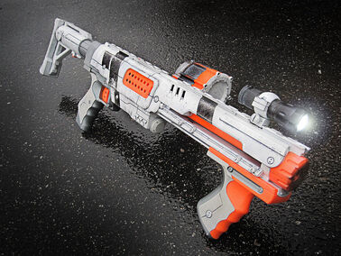 Raider whiteout paint