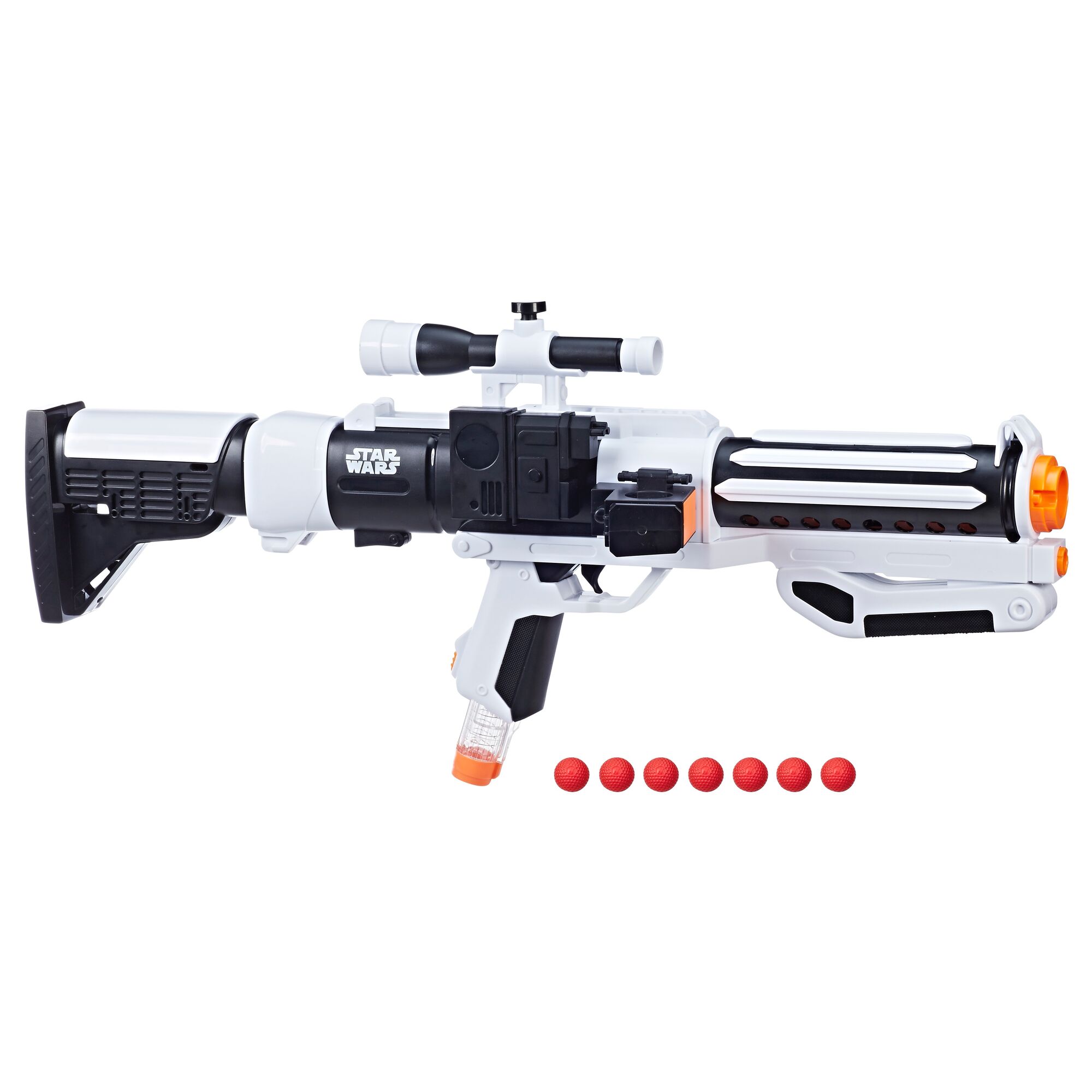 Stormtrooper Blaster Rival Nerf Wiki Fandom