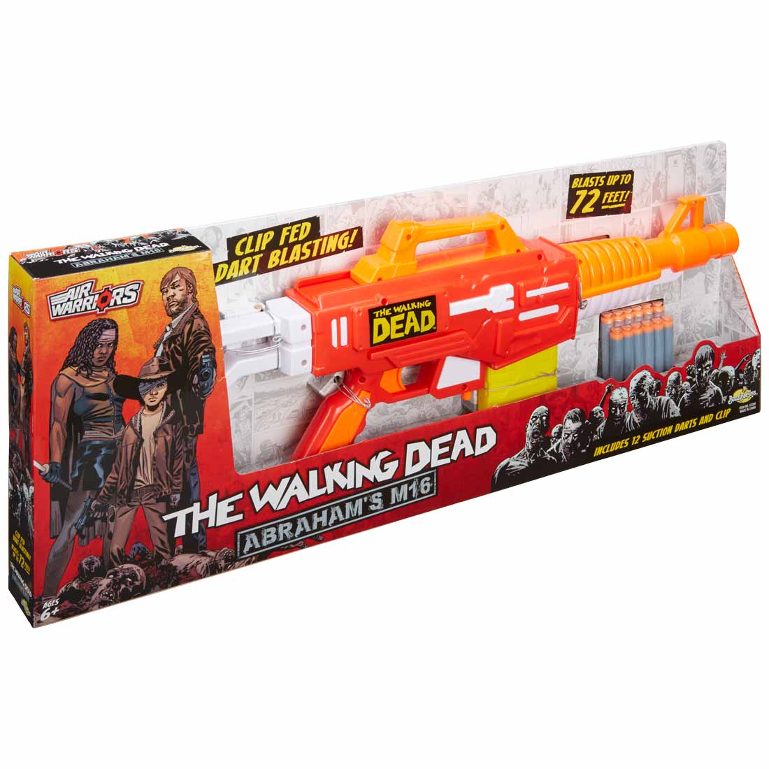 Abraham's M16 | Nerf Wiki | FANDOM powered by Wikia