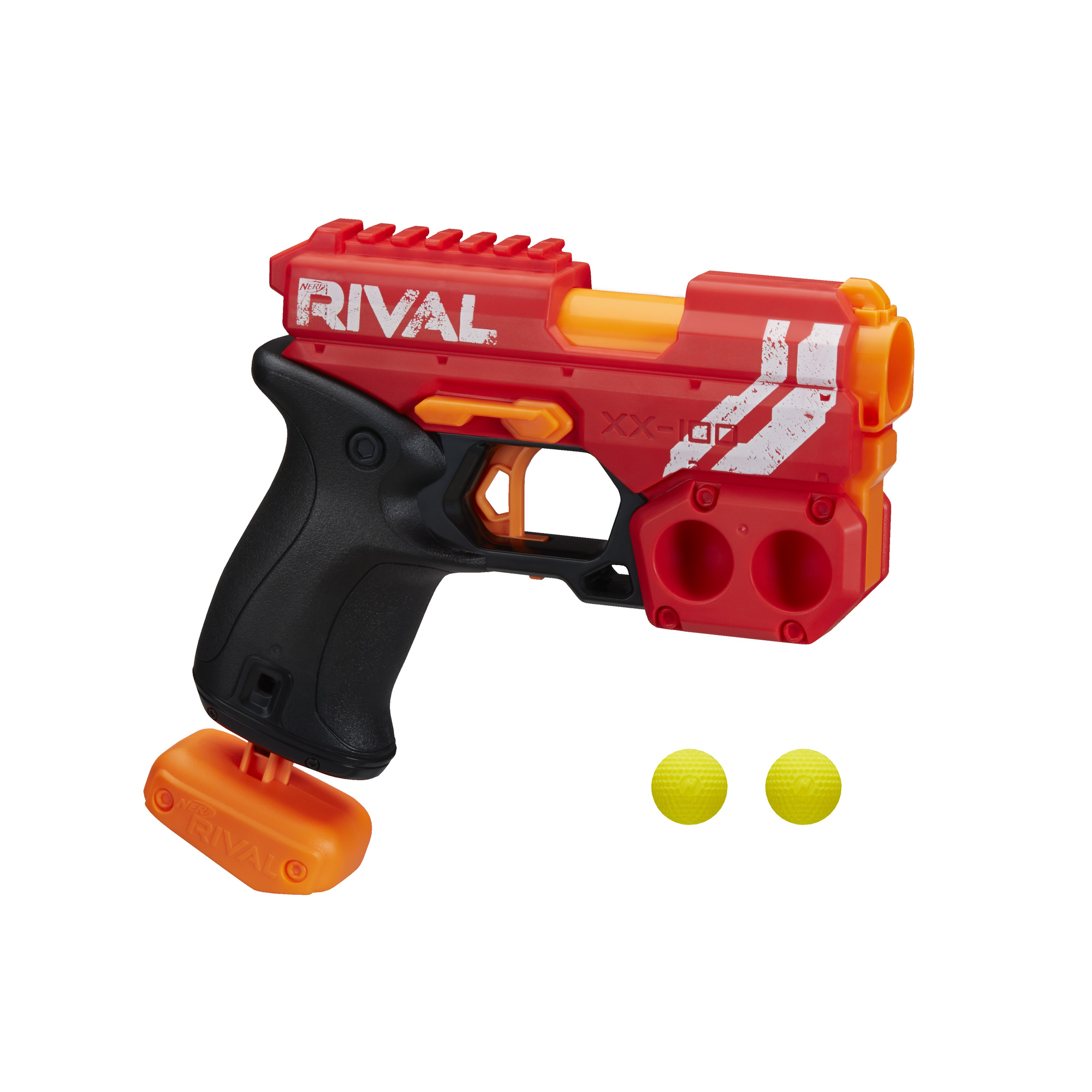 Nerf Nemesis Fps