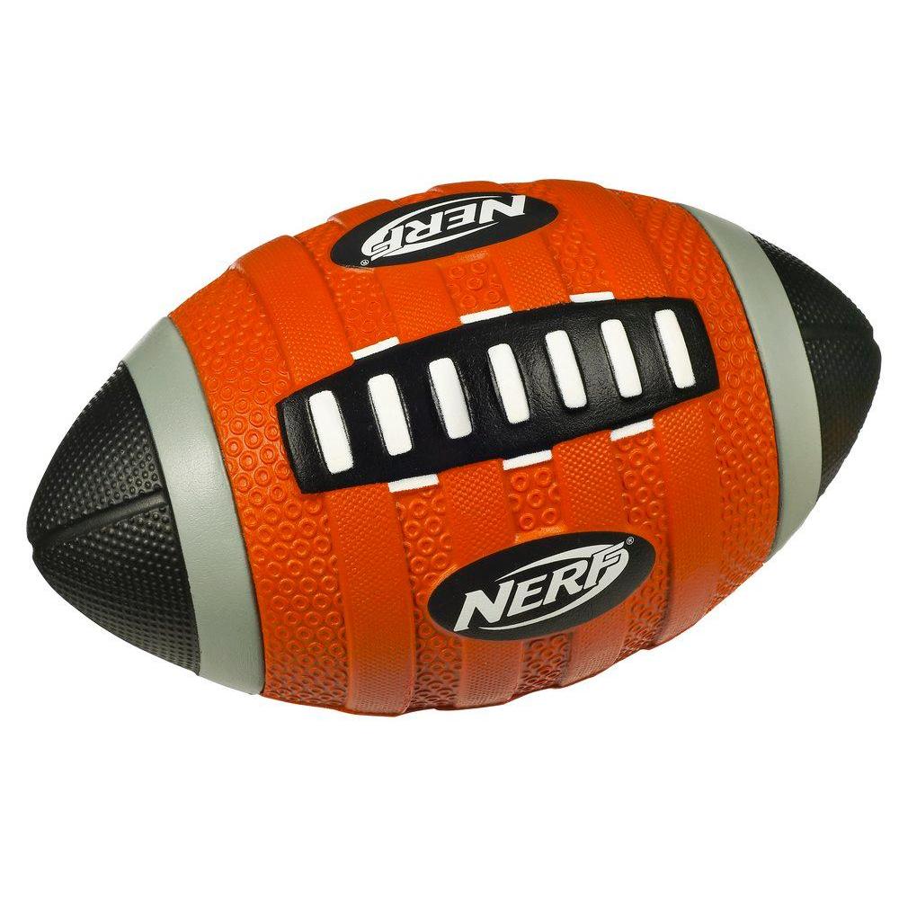 nerf water football