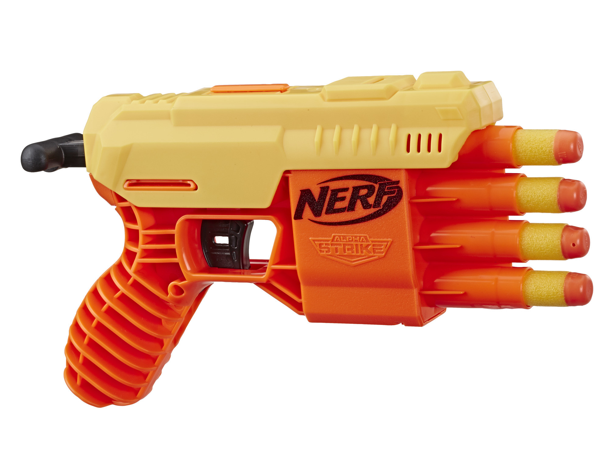 nerf quadrot mod