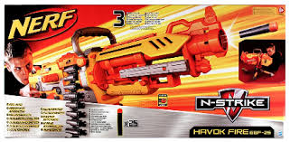 nerf elite havok fire