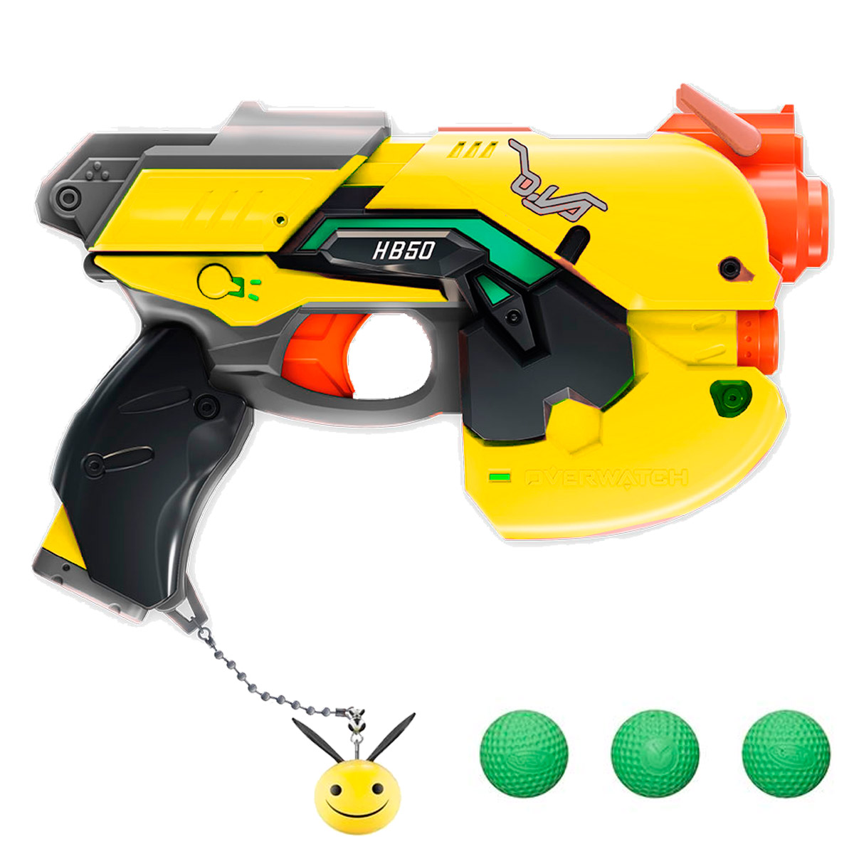 B.Va Blaster | Nerf Wiki | Fandom