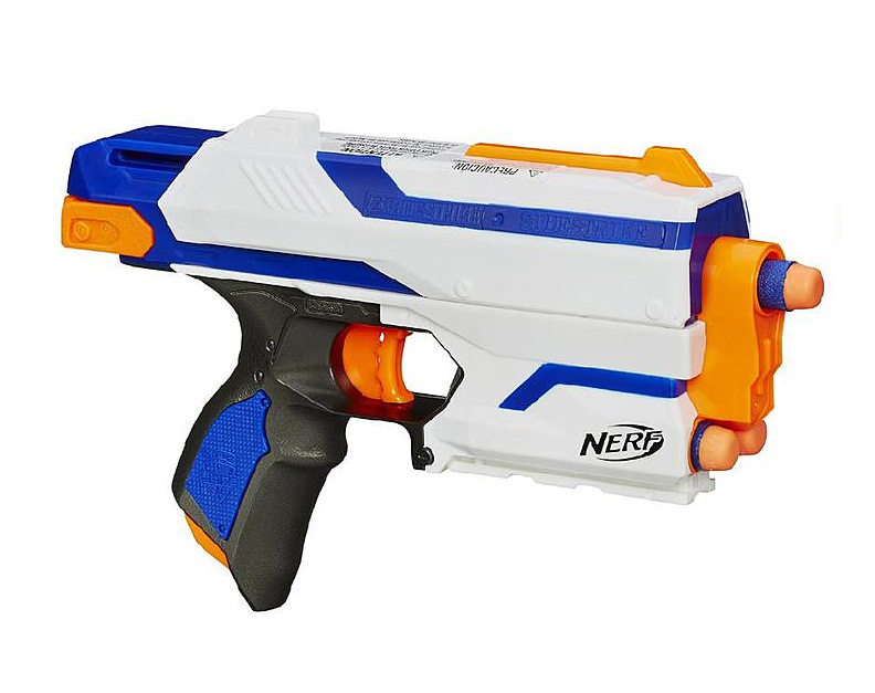 nerf sidestrike holster