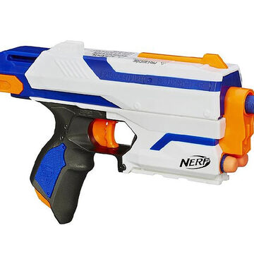 nerf sidestrike holster