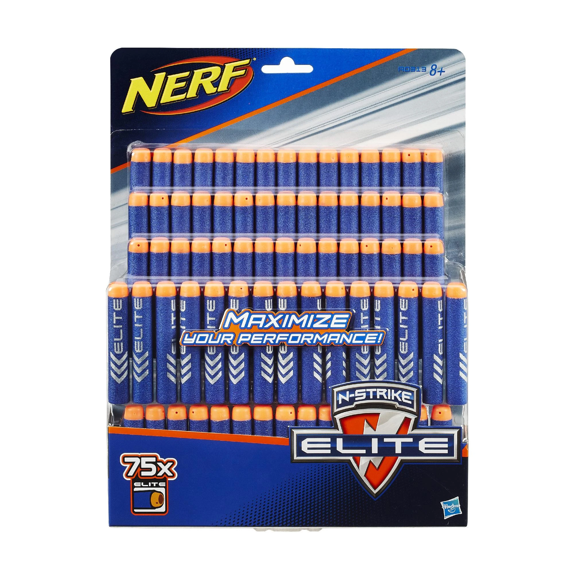 nerf 75 dart refill