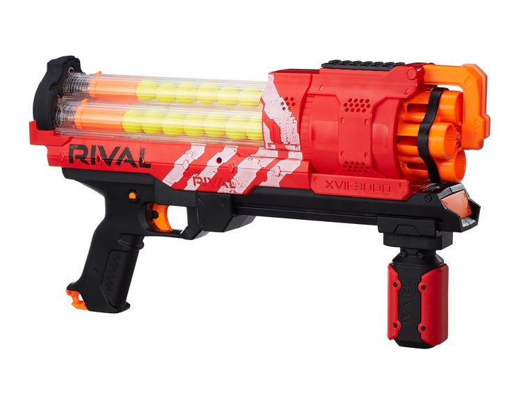 latest nerf