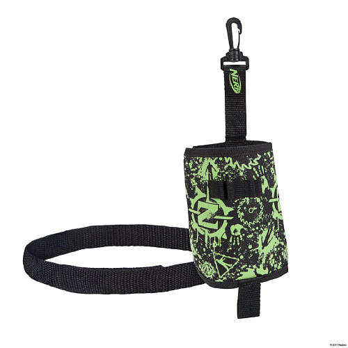 nerf zombie hip holster