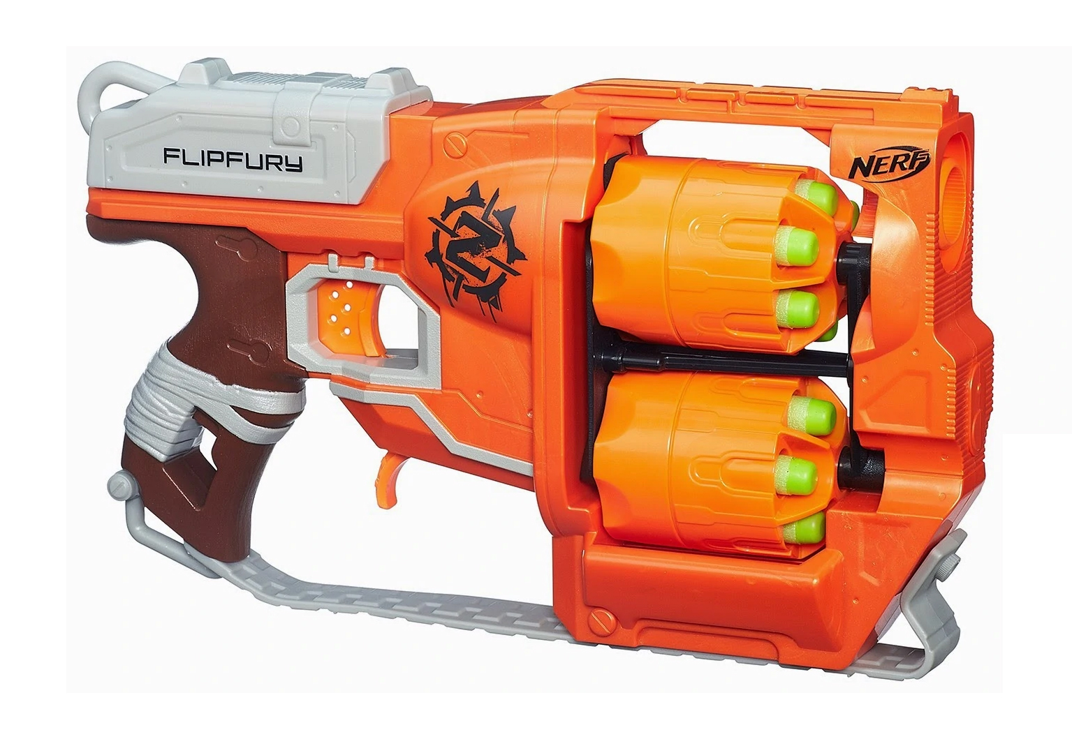 nerf flipfury internals