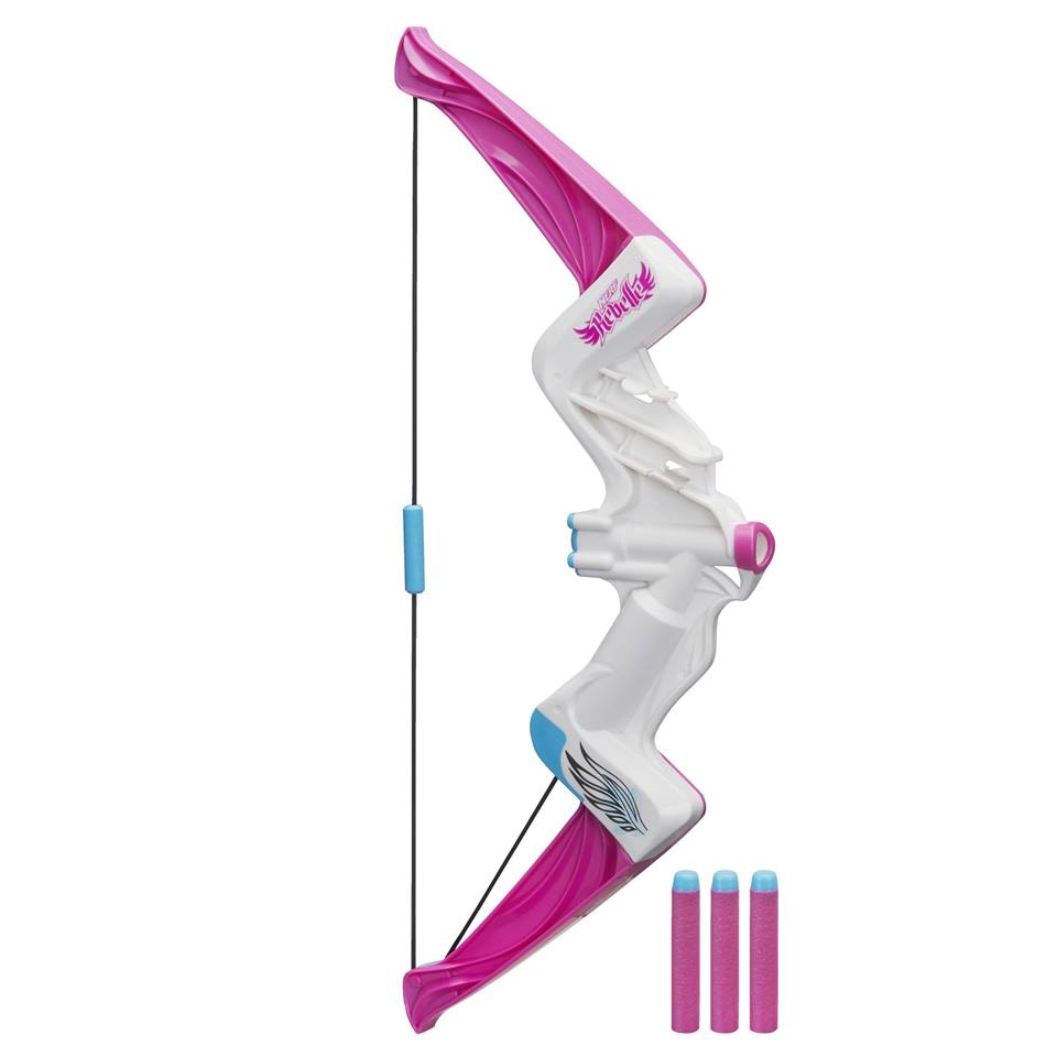 nerf faux bow