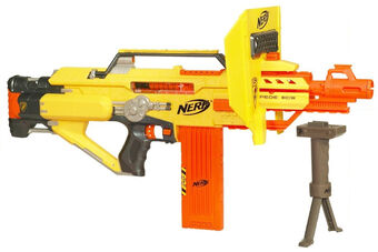 nerf electronic